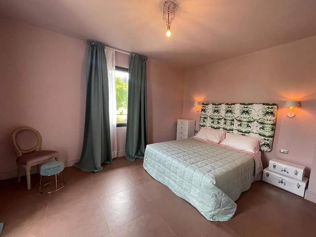 Alloggio per agriturismo Valle Azzurra Galleno Italia