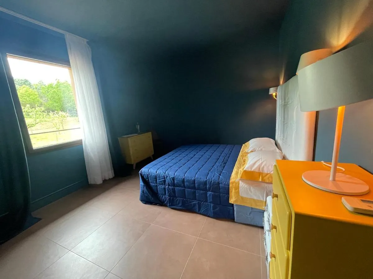 Valle Azzurra Galleno Alloggio per agriturismo