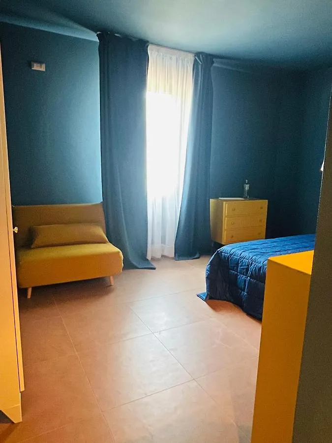Valle Azzurra Galleno Alloggio per agriturismo