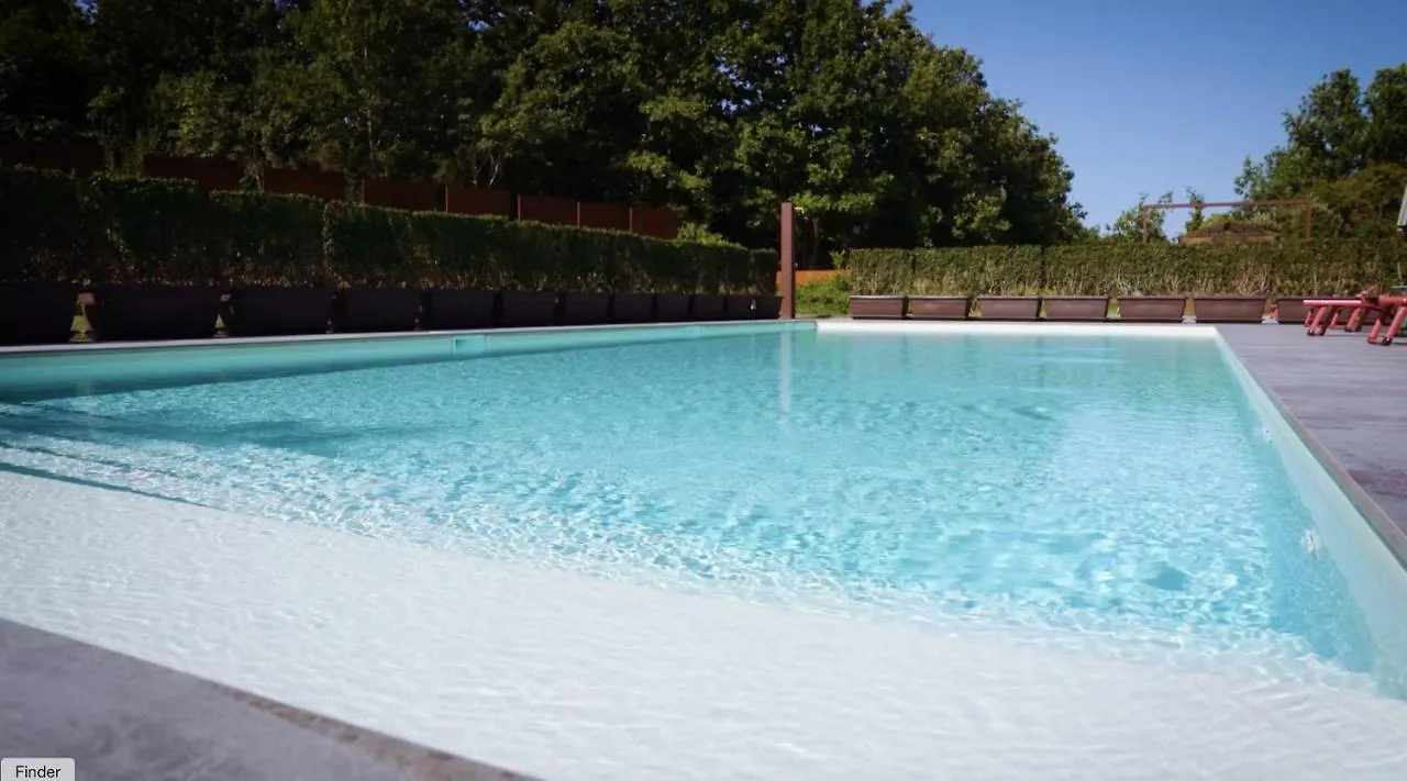 Alloggio per agriturismo Valle Azzurra Galleno